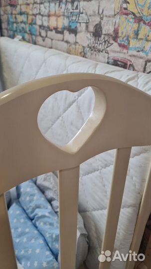 Кровать для новорожденных