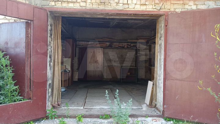 Гараж, 27 м²