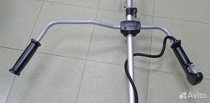 Триммер аккумуляторный Интерскол мка-34/36В