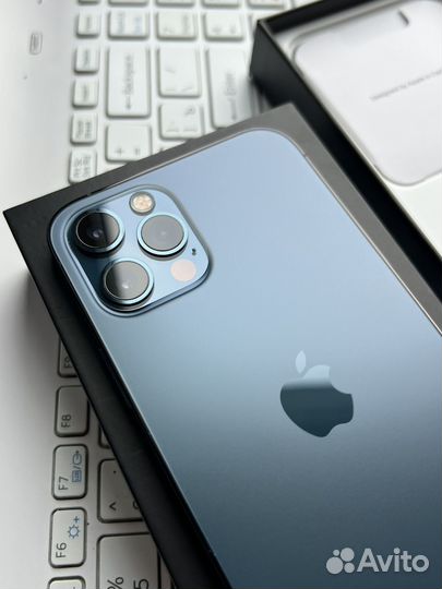 iPhone 12 Pro, 256 ГБ