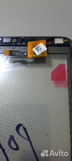 Сенсорная панель планшета Alcatel One Touch POP 8