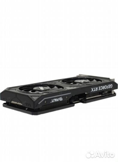 Новая Nvidia Palit RTX 4070 Super 12 GB