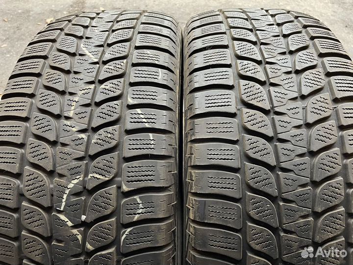 Bridgestone Blizzak LM-25 4x4 235/60 R17