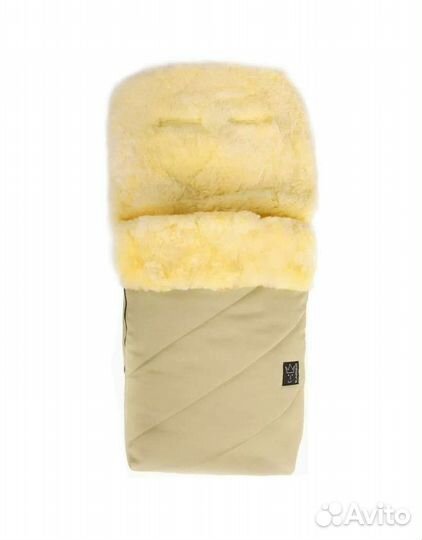 Меховой конверт Kaiser натуральная овчина