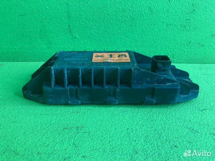 Блок электронный DAF XF106