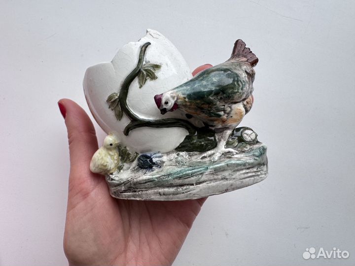 Статуэтка фарфор антиквариат Царская Россия