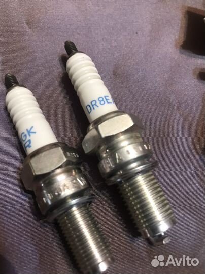 Свечи зажигания для мопедов и мотоциклов