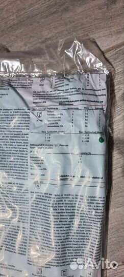 Перчатки защитные Nitras