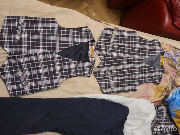 Жилетка школьная