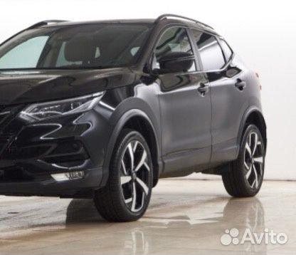 В разборе Nissan Qashqai 2 2020