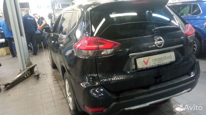 Nissan X-Trail 2.0 CVT, 2019, 170 956 км