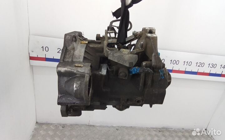 Кпп 6ст. volkswagen touran (1T1, 1T2) 1,9