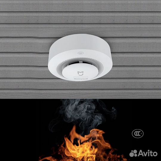 Датчик дыма Xiaomi Mijia Honeywell