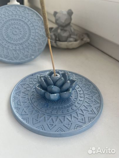 Подставка под аромапалочки