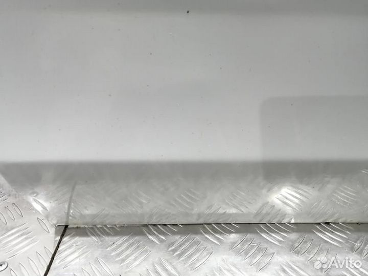 Дверь задняя левая Ниссан Альмера G15, 2012-2018