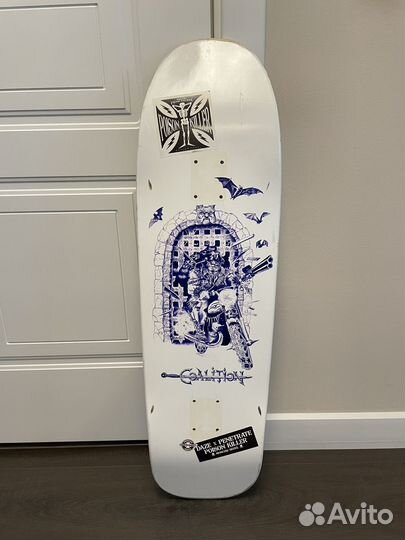Coalition / Коалиция Скейтборд / Дека / Размер 9