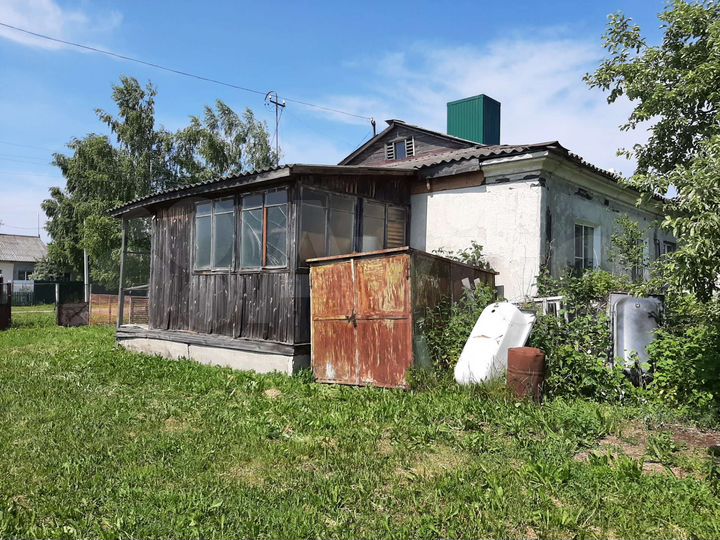Дом 70 м² на участке 8 сот.