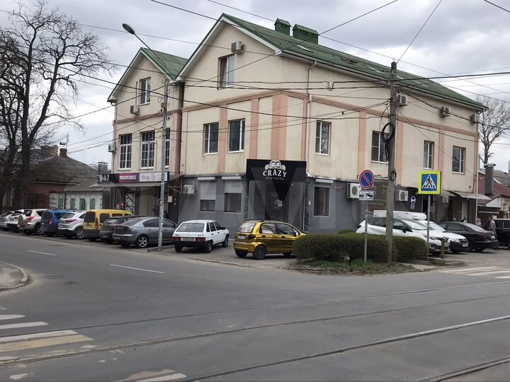 Офис, 27.5 м²