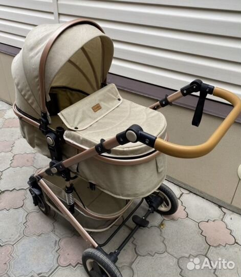 Коляска Детская Новая. 2 в 1