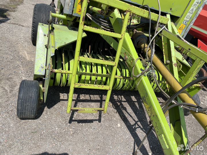 Пресс-подборщик Claas Rollant 46, 1997