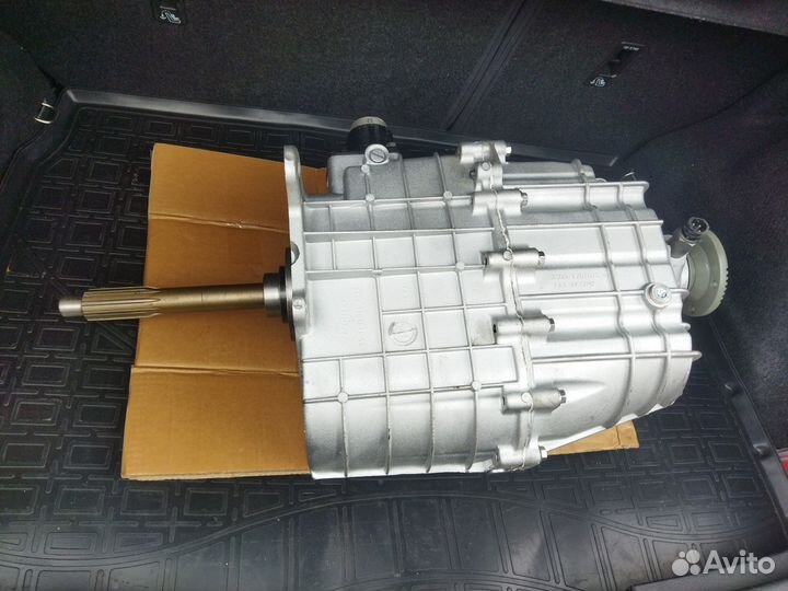 Коробка передач (кпп) Газон Некст Сити ямз-534