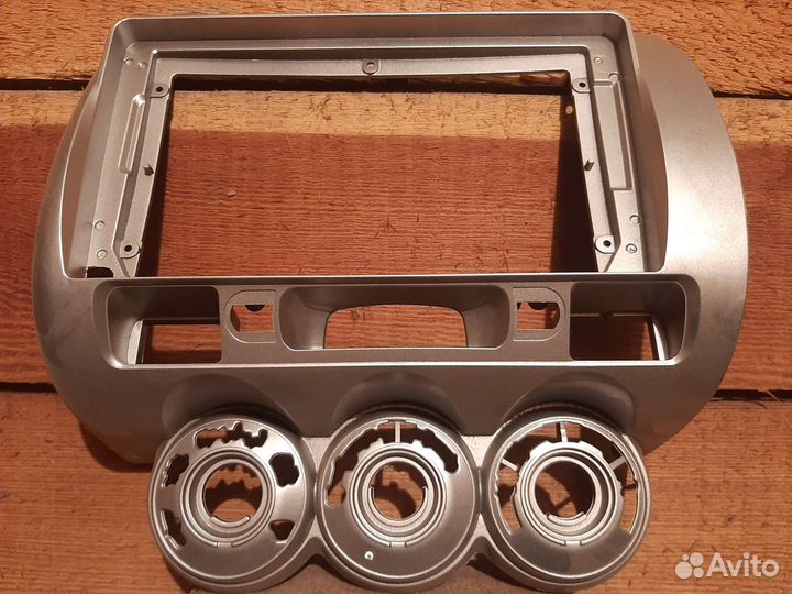 Рамка под 2дин магнитолу