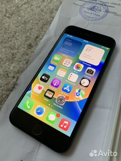 iPhone SE (2020), 64 ГБ