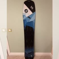 Сплитборд Custom Skis 165