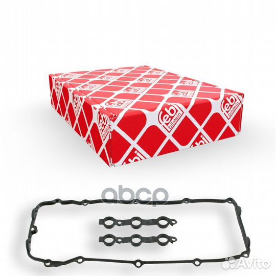 Ремкомплект прокладка крышки клапанов 27493 Febi