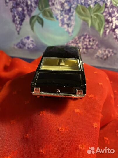 Коллекционные машинки