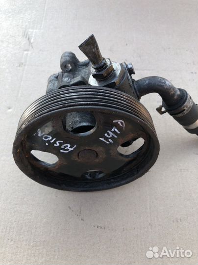 Насос гур Форд Фиеста; Фьюжн 1,4 tdci