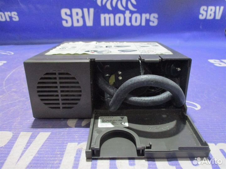 Компрессор Volkswagen