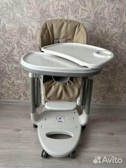 Стул для кормления peg perego tatamia
