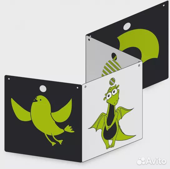 Бэби-тренажер.Все,что нужно маме для разв.малыша