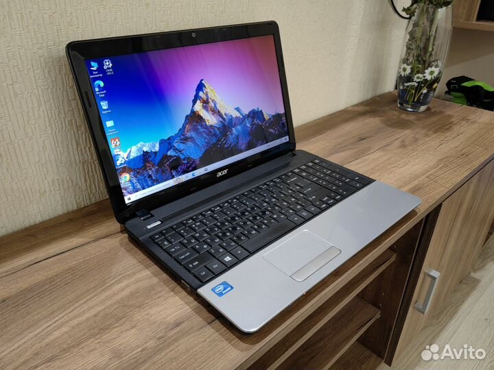 Ноутбук Acer / SSD 128 gb