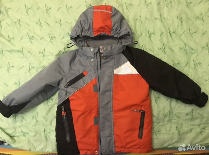 Зимний комплект oldos 104