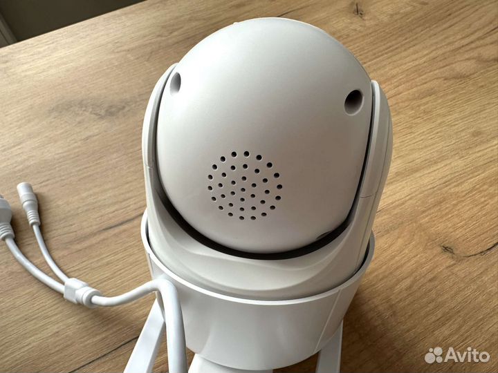 Уличная поворотная wifi камера видеонаблюдения