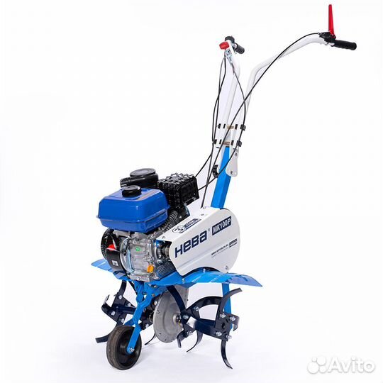 Культиватор Нева мк100Р-ZS