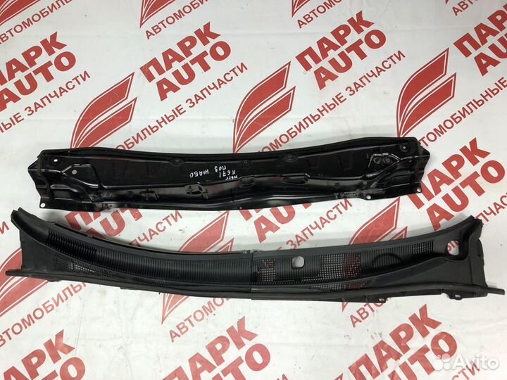 Жабо Мазда 6 гг 2006