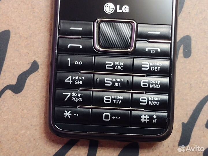 LG A399