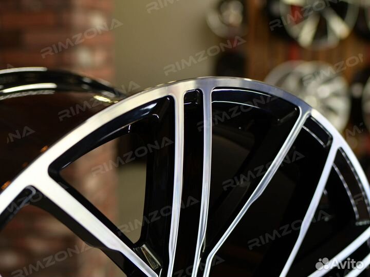 Литые диски Lumma R21 на Audi. Арт3440