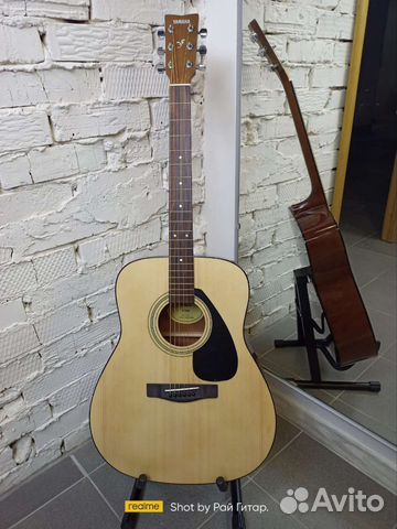 Акустическая гитара yamaha f310