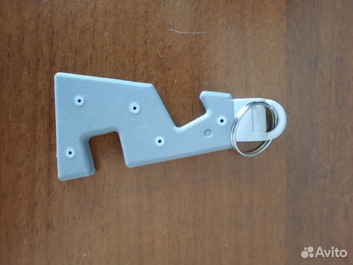 Подставка-брелок для телефона