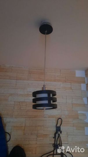 Светильник подвесной