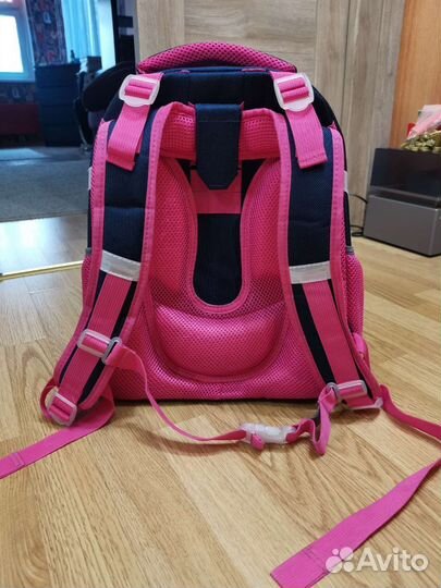 Рюкзак школьный для девочки