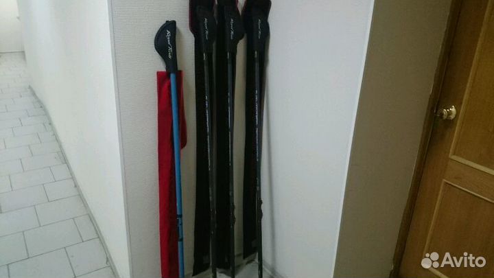 Болонские удилища 5-7 м Royal Rods