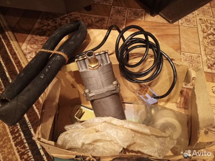 Подогреватель двигателя электрический