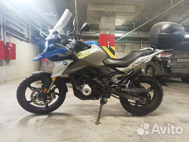BMW G310GS