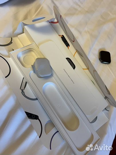 Часы apple watch 8 45 mm