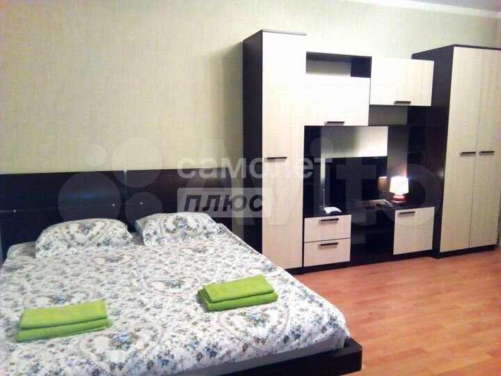 1-к. квартира, 39,4 м², 3/17 эт.